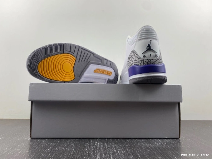 Rep LUCY Retro Kobe 3 Bryant 869802-907 Jordan PE 0820
